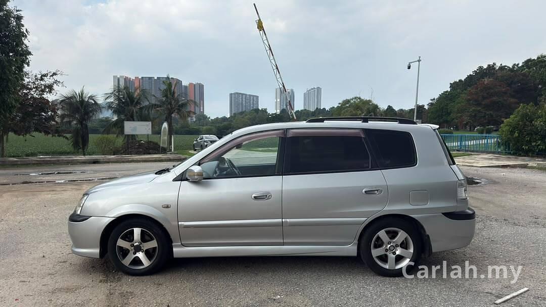 2006 Naza Citra 2.0 Van