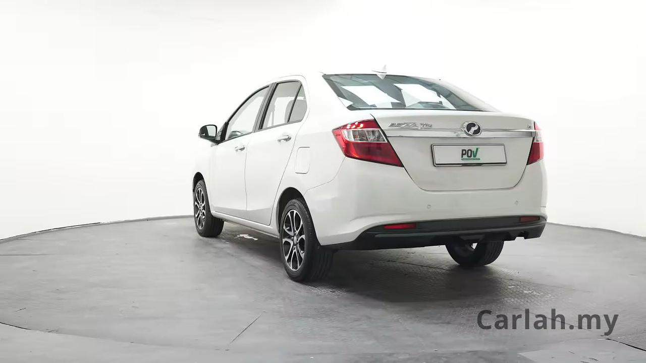 2018 Perodua Bezza 1300 X Sedan – TBY4825 - Photo 4