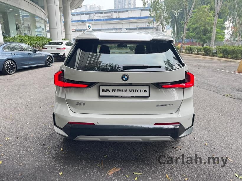 2025 BMW X1 sDrive20i SUV – BQM983 - Photo 4