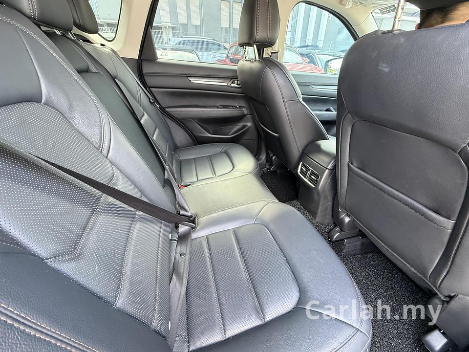 2024 Mazda CX5 2.5G Turbo 4WD High SUV – SJM8200 - Photo 8