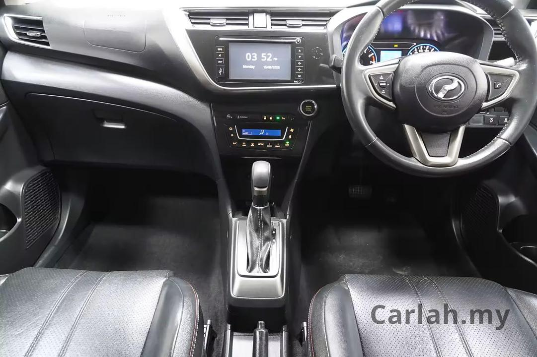 2018 Perodua Myvi 1500 AV Hatchback – VBN4058 - Photo 15
