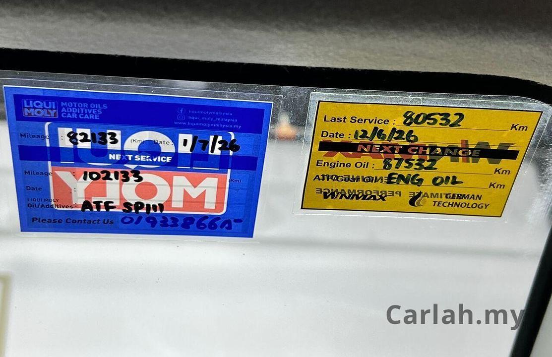 2018 Perodua Myvi 1500 AV Hatchback - Photo 5