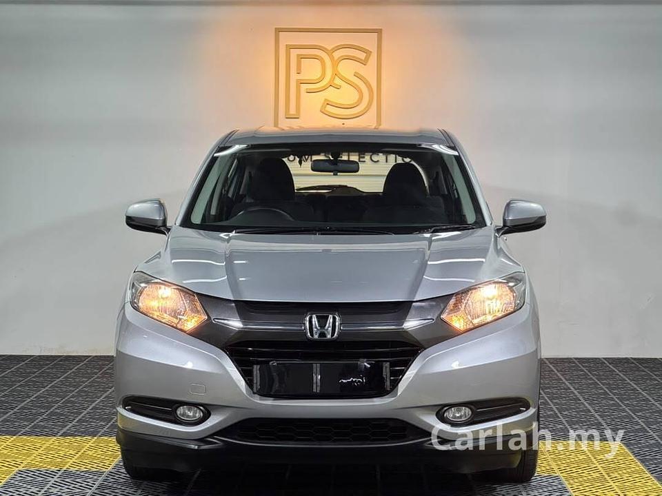 2017 Honda HR-V 1.8L S SUV
