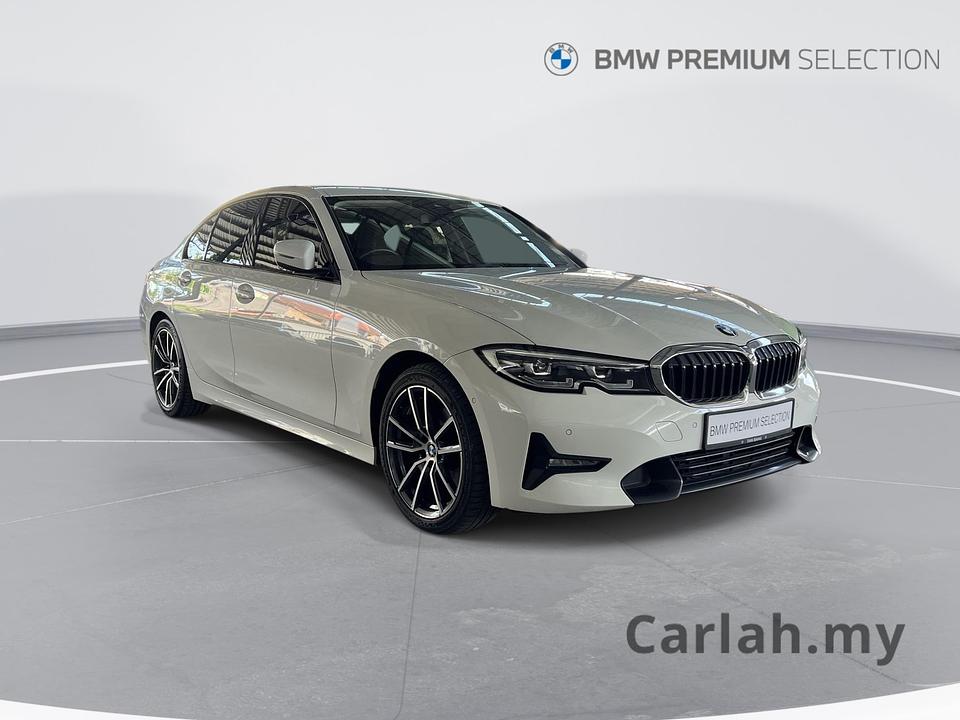 2021 BMW 320i Sport Sedan – VFW8057 - Photo 1