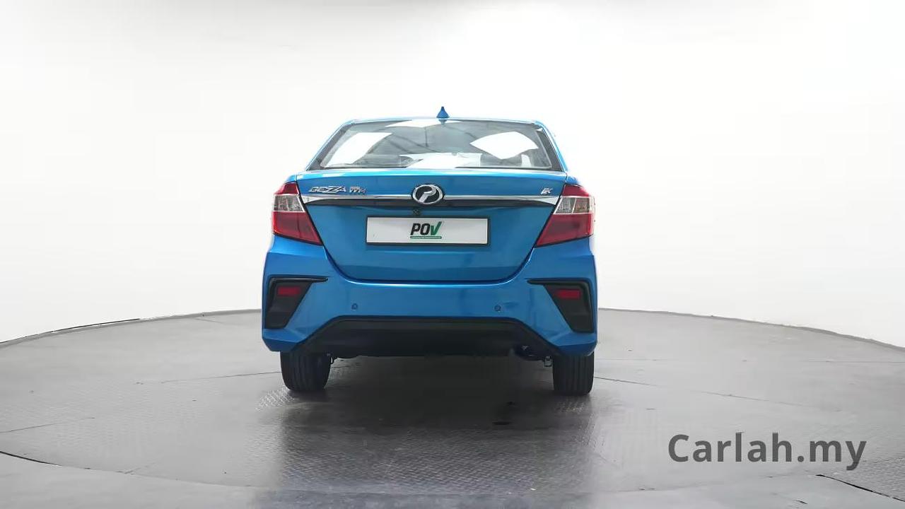 2020 Perodua Bezza 1300 X Sedan – JUD4038
