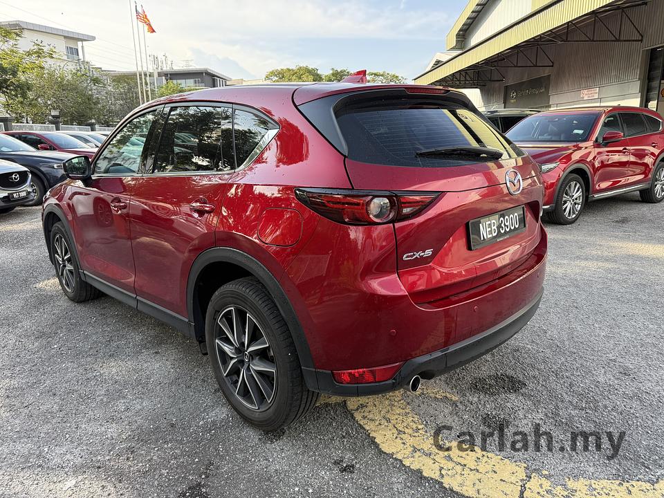 2023 Mazda CX-5 2.2D Turbo 2WD High SUV – NEB3900 - Photo 5