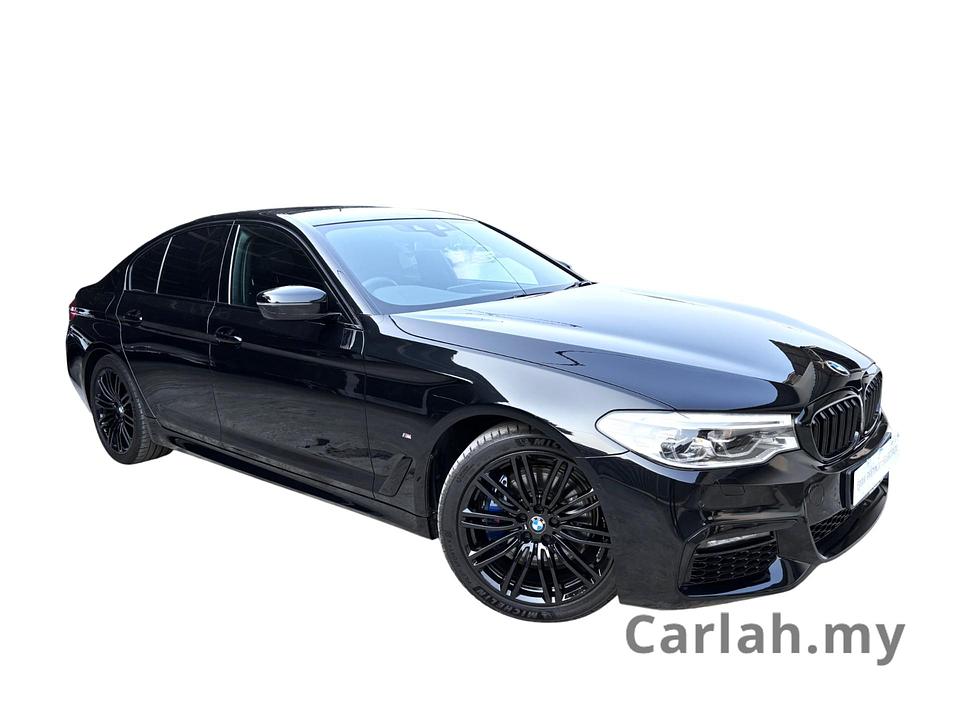 2020 BMW 530e M Sport Sedan – VRM2354 - Photo 1