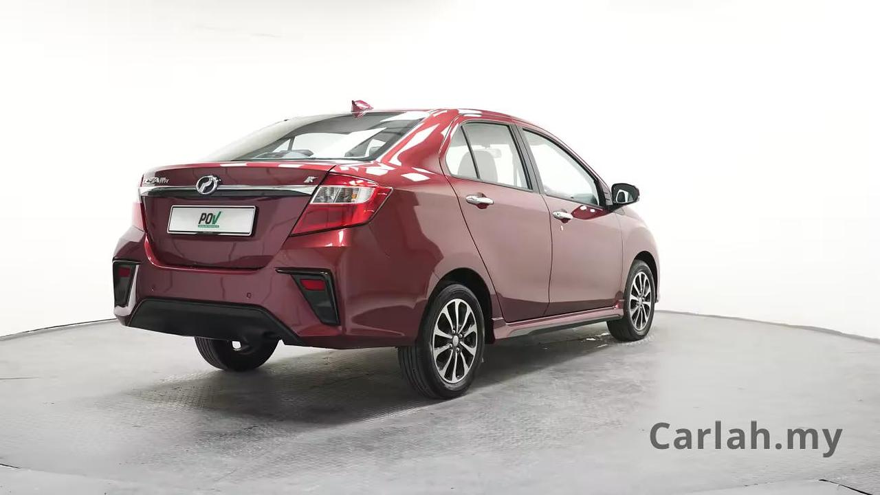 2022 Perodua Bezza 1300 X Sedan – VJB8397 - Photo 6