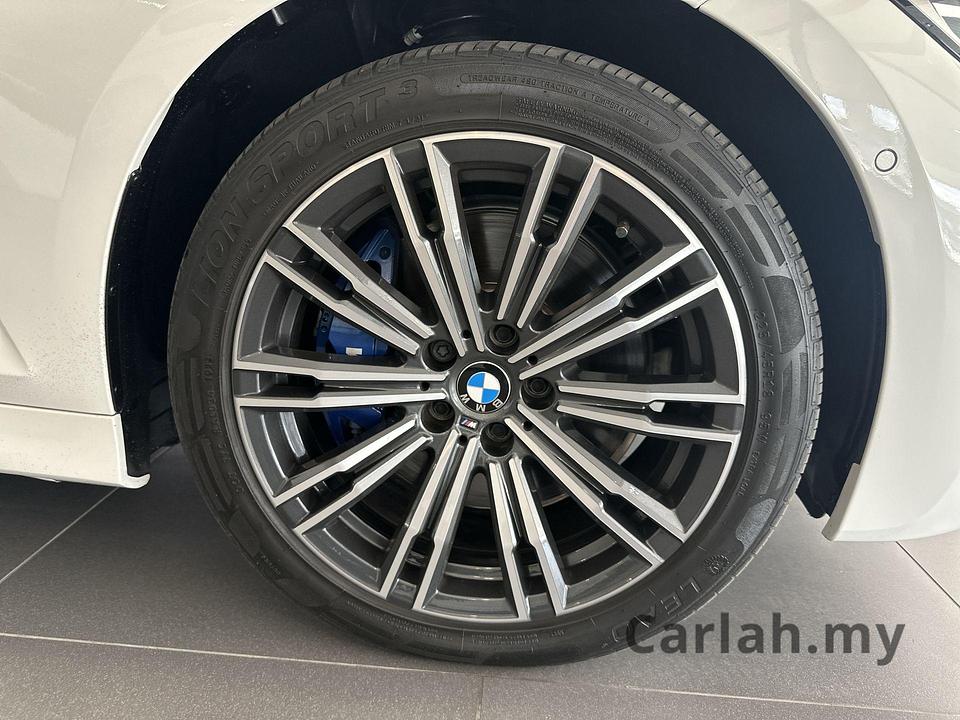 2021 BMW 330e M Sport Sedan – SK579G