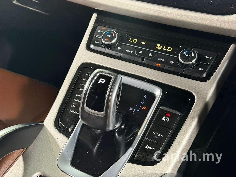 2020 Proton X70 1.8 TGDI PREMIUM 2WD SUV