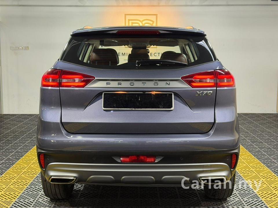2020 Proton X70 1.8 TGDI PREMIUM 2WD SUV