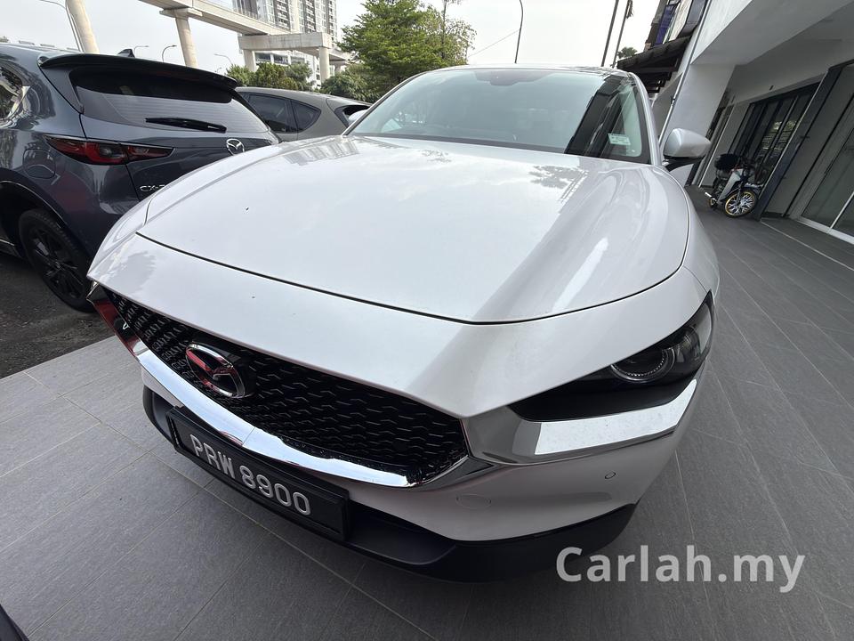 2025 Mazda CX30 2.0G 2WD SUV – PRW8900 - Photo 1