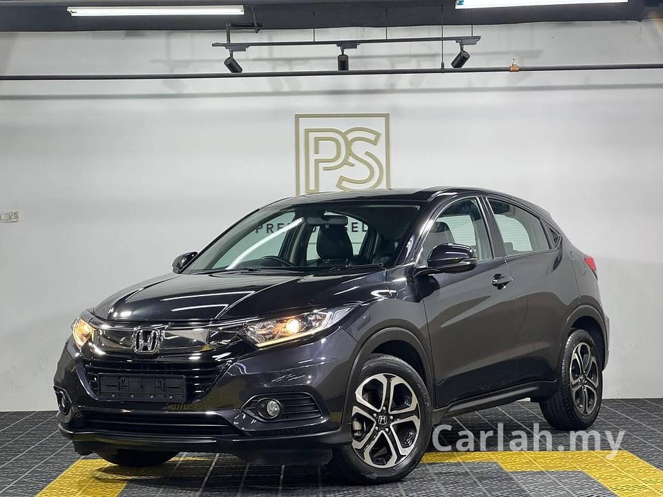 2021 Perodua Ativa 1.0 Turbo AV SUV