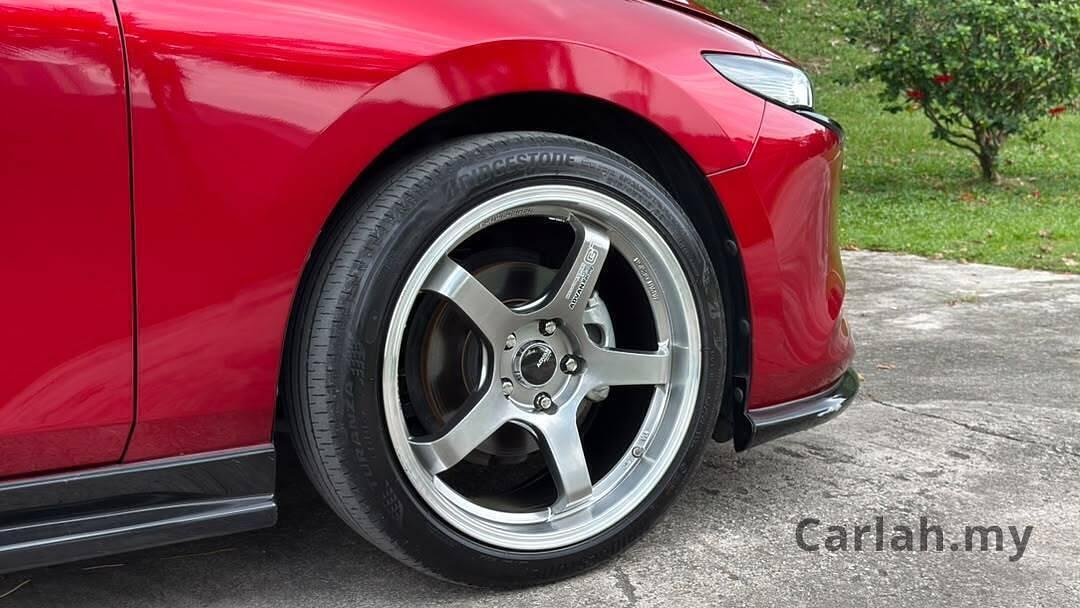 2024 Mazda 3 2.0 Liftback High Plus Hatchback - Photo 16