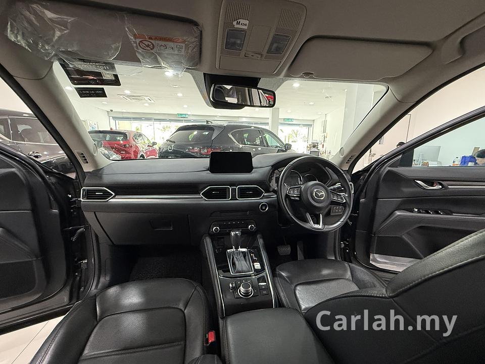 2023 Mazda CX-5 2.5G Turbo 4WD High SUV – VMS6300 - Photo 5