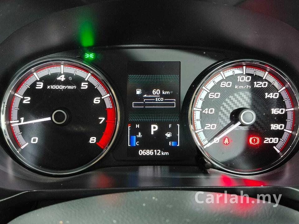 2022 Mitsubishi Xpander 1.5 SUV