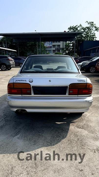 1994 Proton Wira 1.5 Sedan - Photo 2