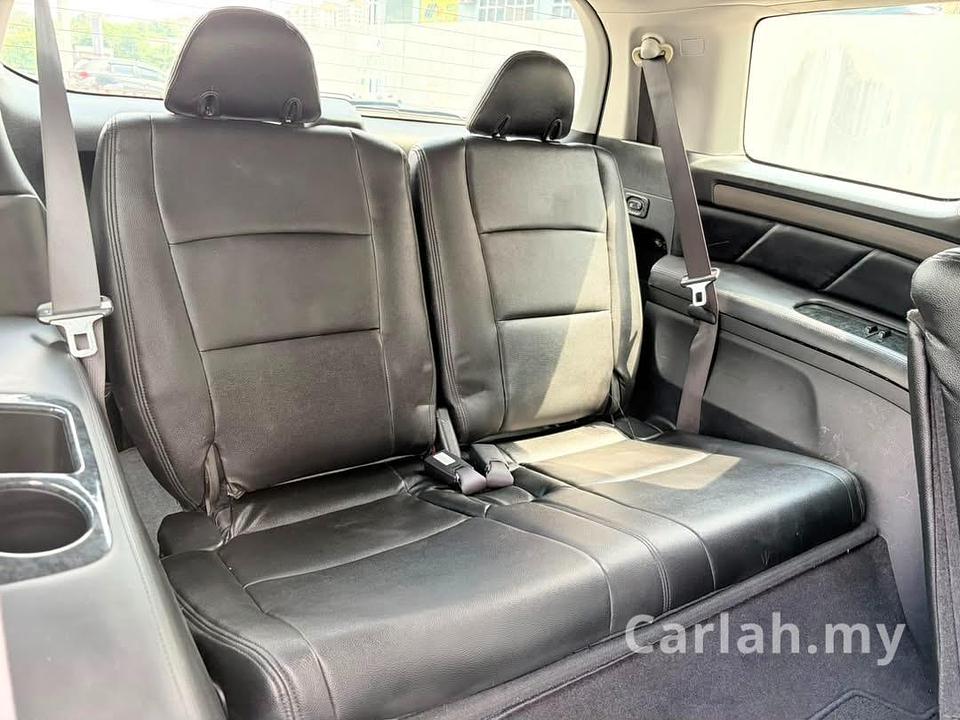 2007 Honda Odyssey 2.4 Van