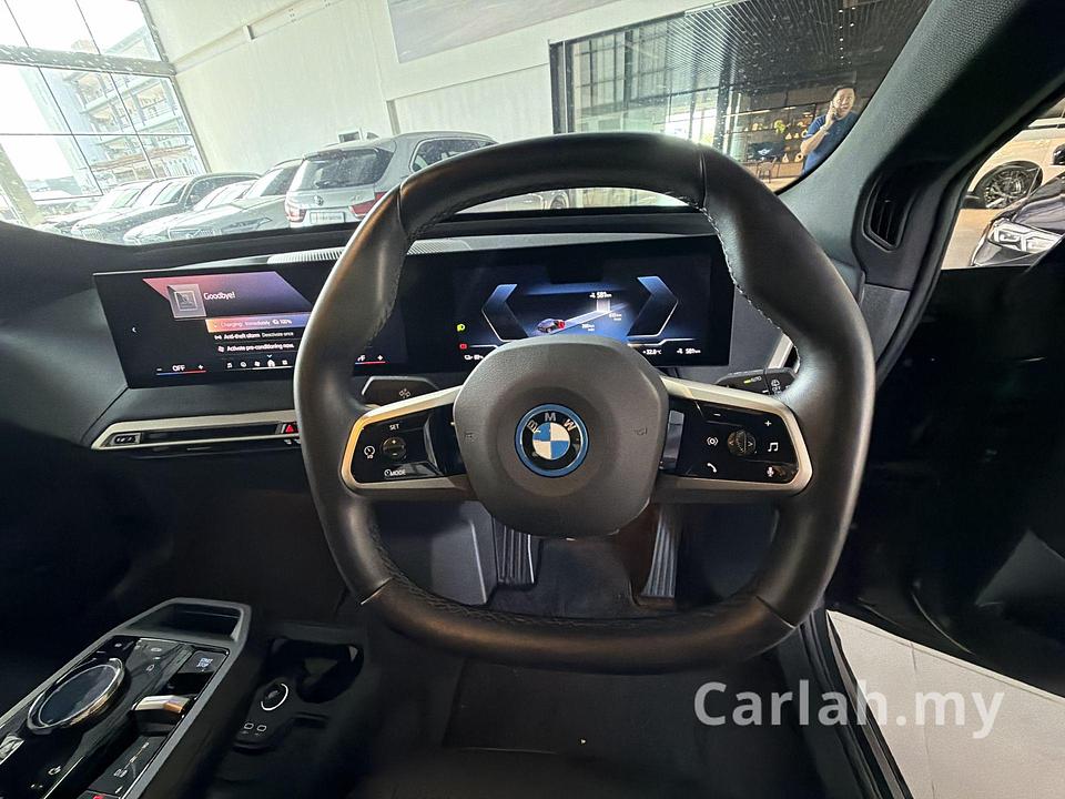 2024 BMW iX xDrive50 Sport SUV – VQM5727 - Photo 7