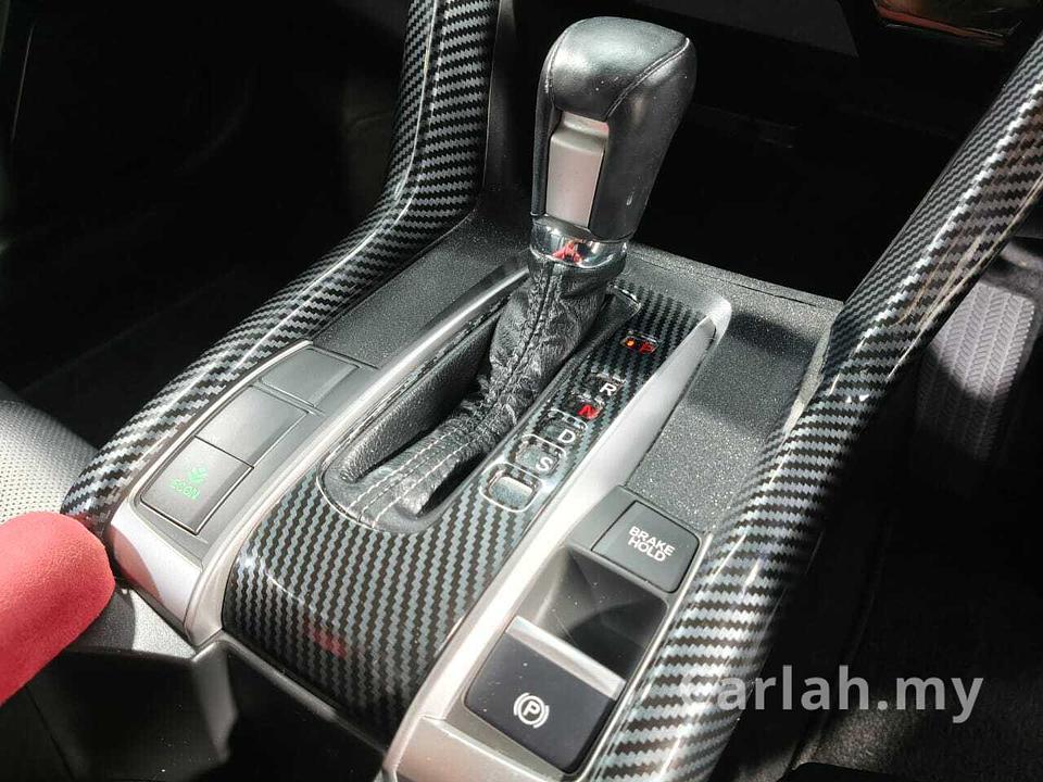 2019 Honda CIVIC 1.5 TC Sedan