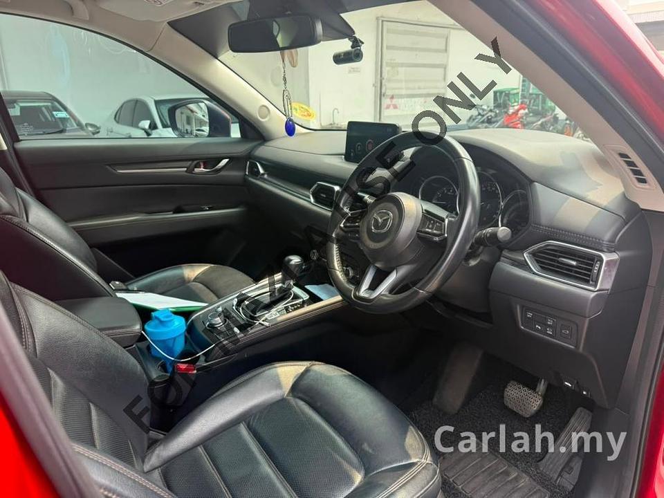 2021 Mazda CX-5 2.0G 2WD High SUV