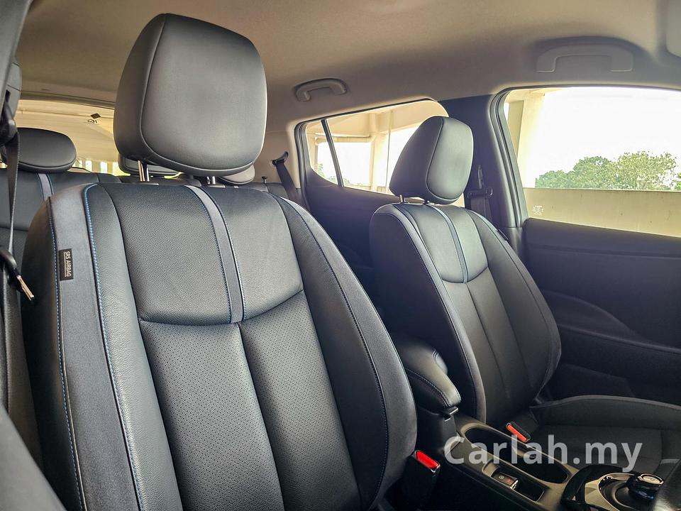 2019 Nissan LEAF Hatchback - Photo 6