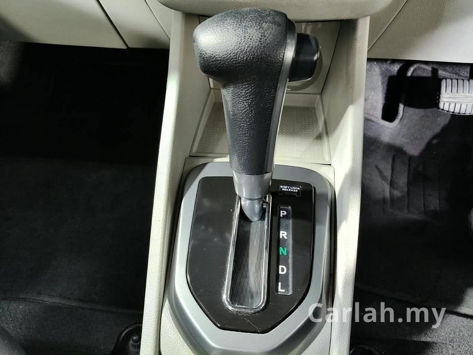2018 Proton Persona Premium 1.6 AT Sedan