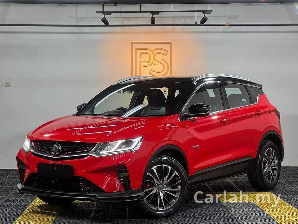 2020 Proton X50 1.5 TGDI Flagship SUV - Photo 1