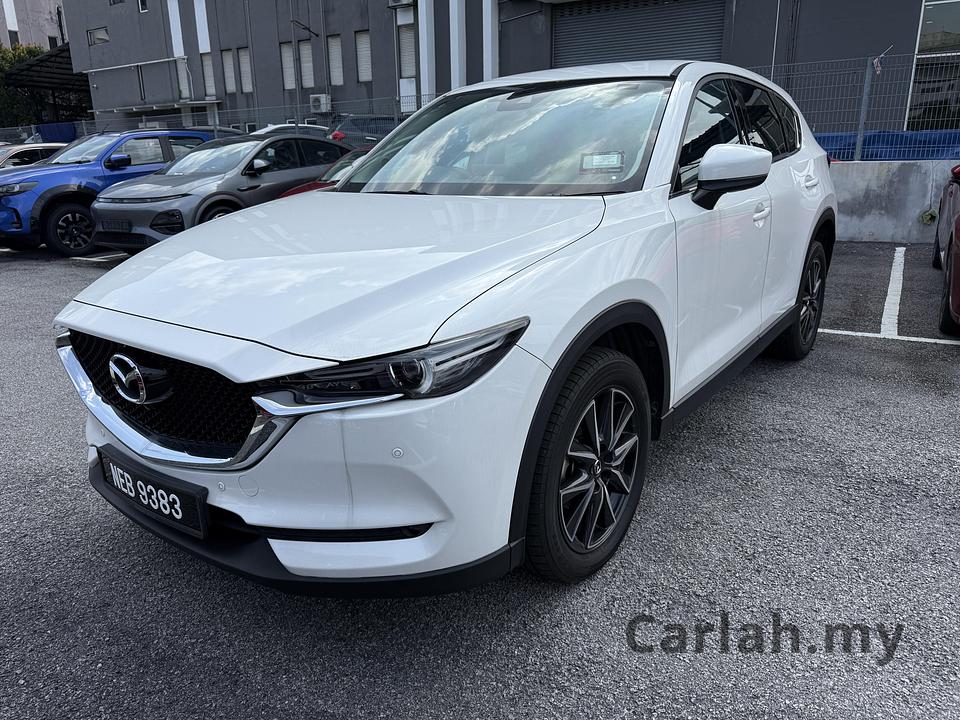 2023 Mazda CX5 2.2D 2WD High SUV – NEB9383 - Photo 10