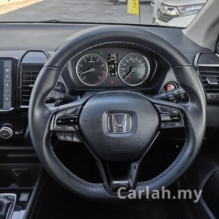 2022 Honda City Hatchback 1.5L V Hatchback