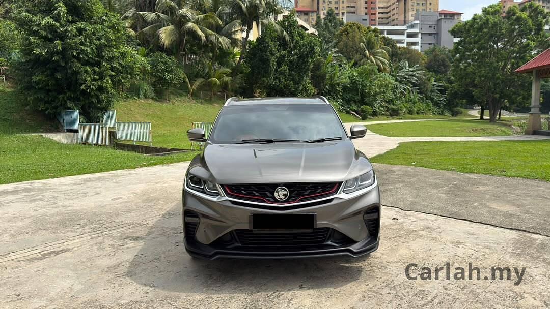 2023 Proton X50 1.5T PREMIUM SUV