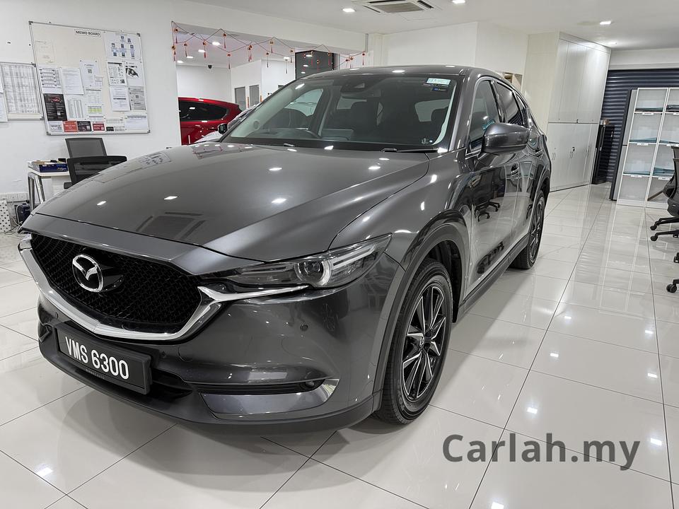 2023 Mazda CX-5 2.5G Turbo 4WD High SUV – VMS6300 - Photo 12