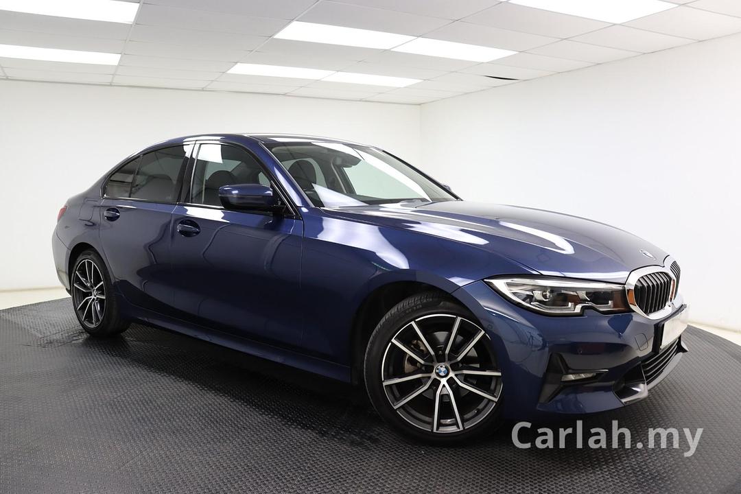 2020 BMW 320i Sport Sedan – BQD6700 - Photo 1