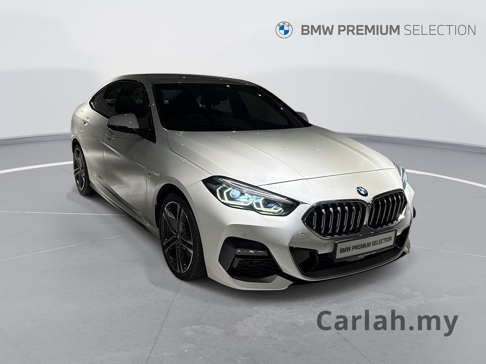 2021 BMW 218i M Sport Sedan – VHF3816