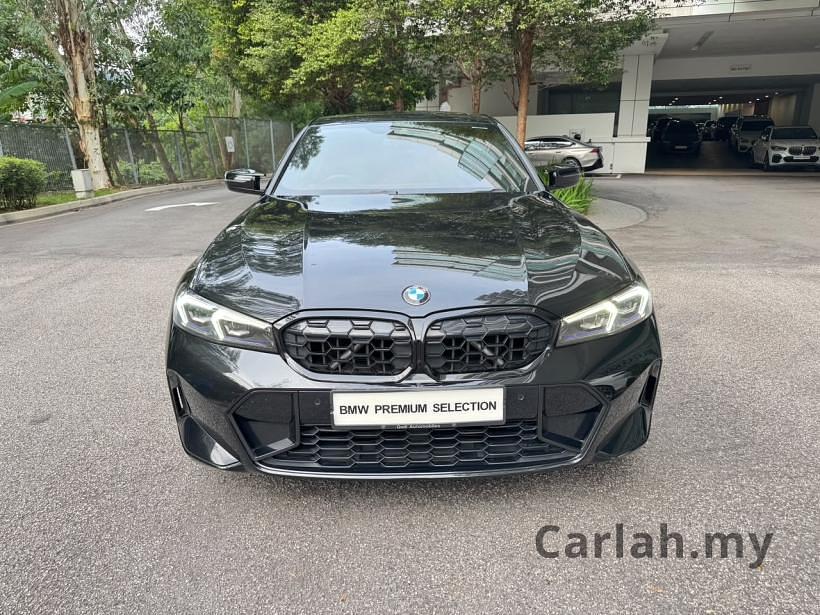 2024 BMW M340i xDrive M Sport Pro Sedan – BPN110