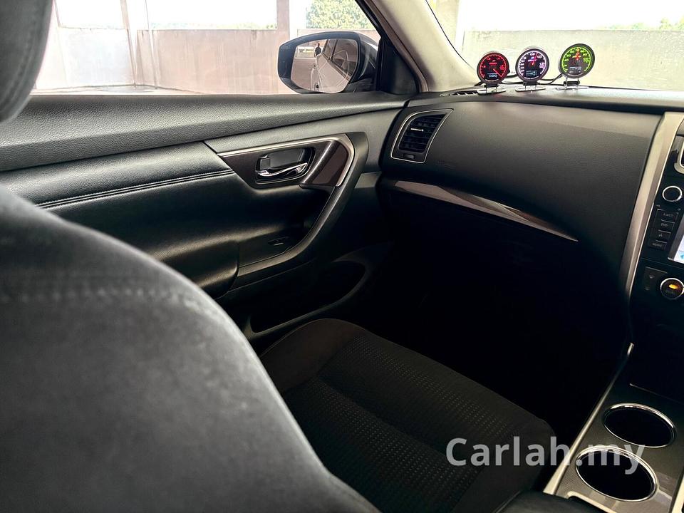2016 Nissan TEANA 2.0XE Sedan