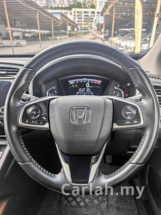 2017 Honda CR-V 1.5 TC AWD SUV