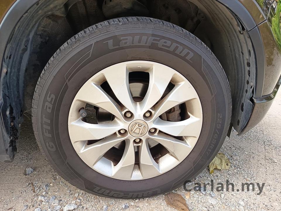 2008 Honda CR-V 2.0L I-VTEC (A) SUV - Photo 10