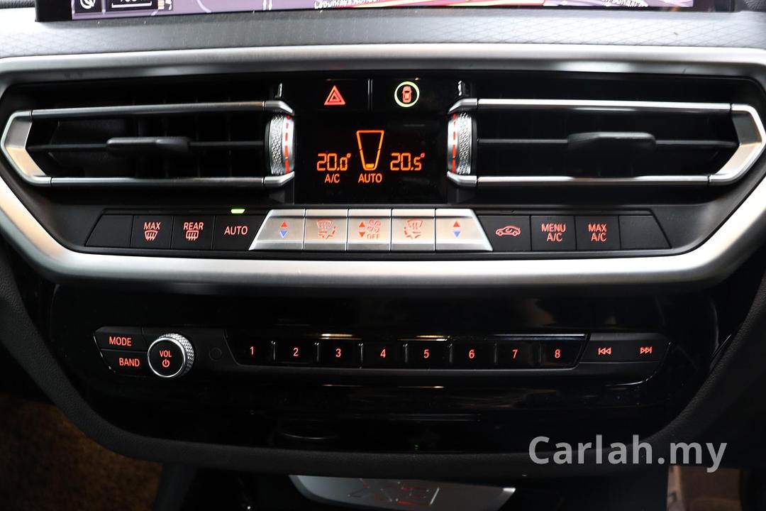 2024 BMW X3 xDrive30i M Sport SUV – JQN883 - Photo 14