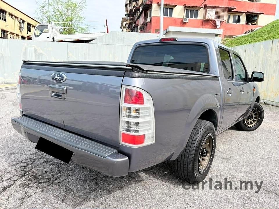 2010 Ford Ranger 2.5 Pickup