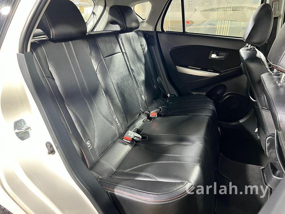 2018 Perodua Myvi 1500 AV Hatchback - Photo 8