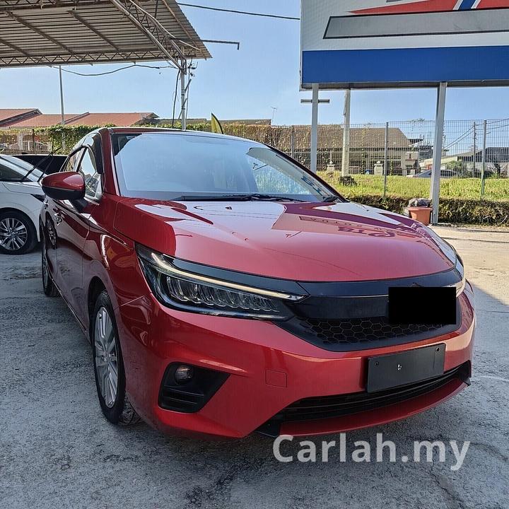 2022 Honda CITY 1.5L V Sedan - Photo 1