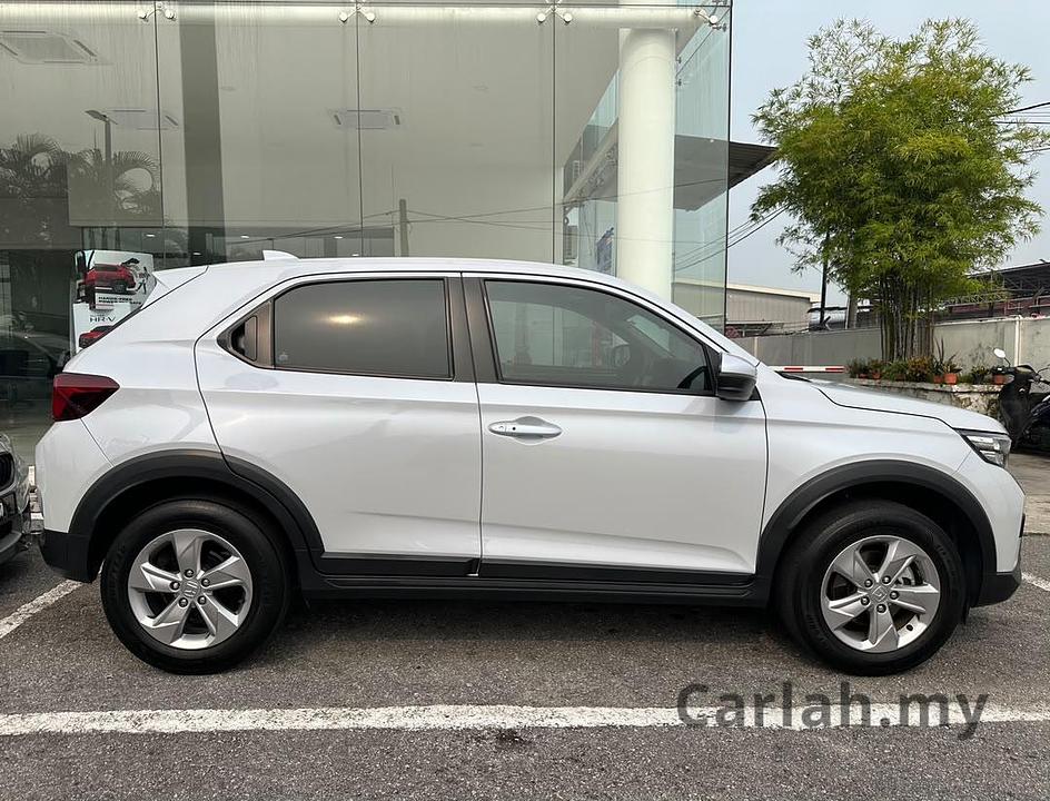 2024 Honda WR-V E SUV – VMR3989 - Photo 5