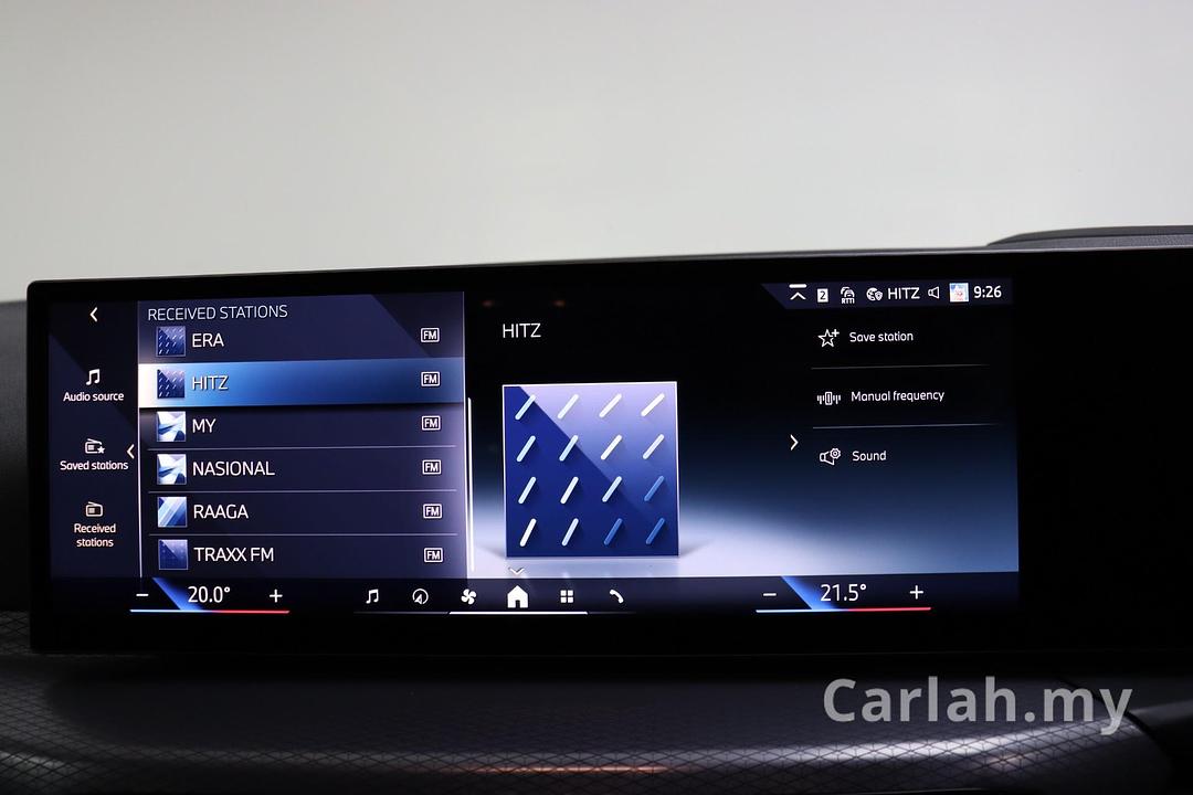 2025 BMW i4 eDrive35 M Sport Sedan – VRQ6647 - Photo 11