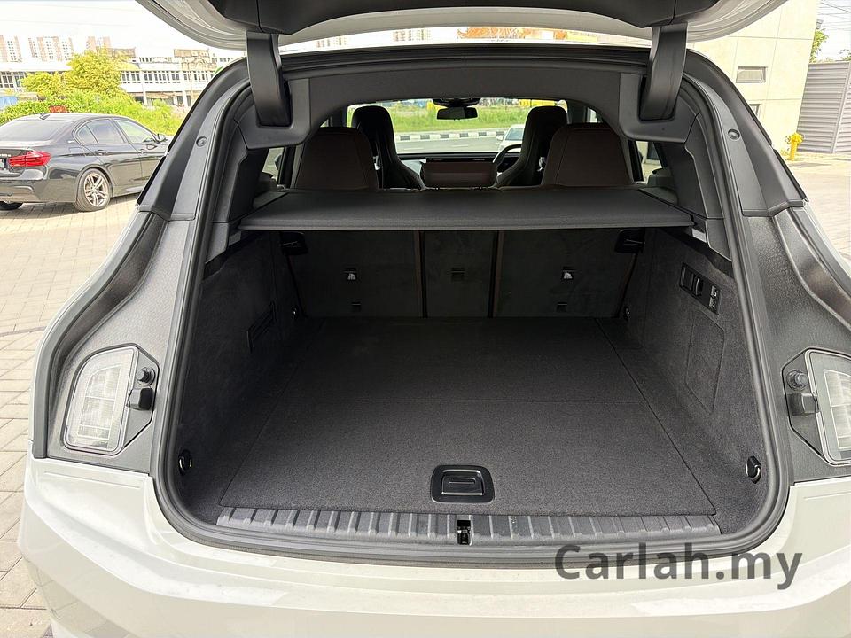 2025 BMW iX xDrive45 Sport SUV – VQN7586 - Photo 19