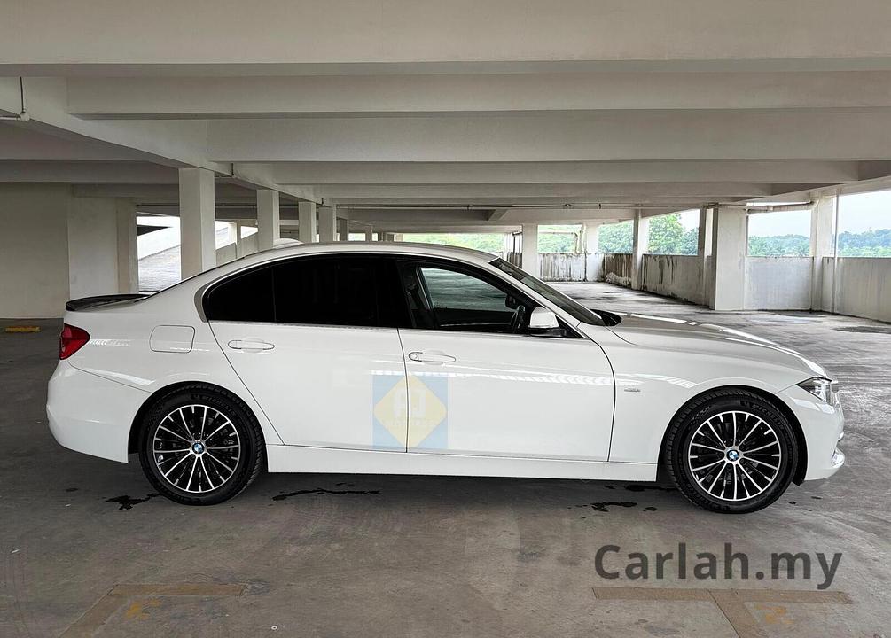 2016 BMW 318i Sedan