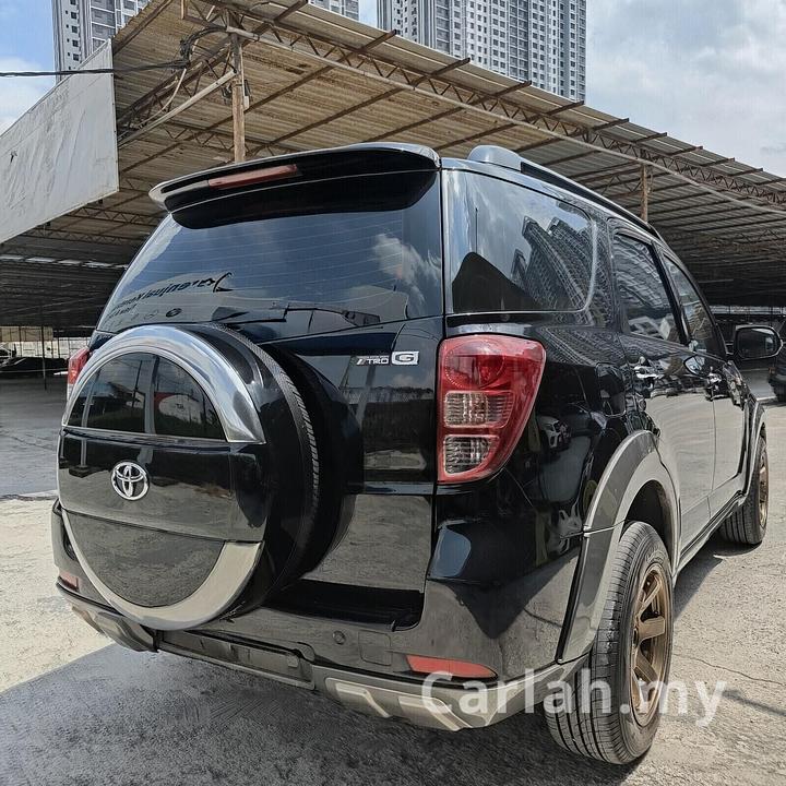 2009 Toyota Rush 1.5G SUV - Photo 6