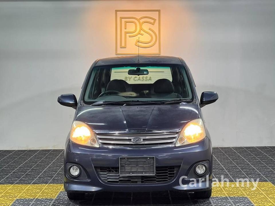 2012 Perodua Viva 1.0 EZ Hatchback