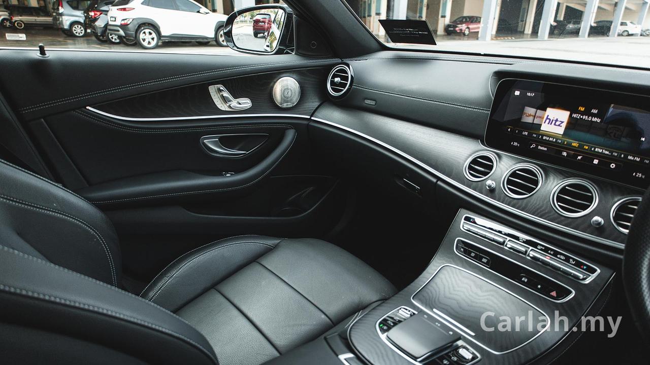2022 Mercedes-Benz E 300 AMG CKD W213 FL RRD MY Sedan