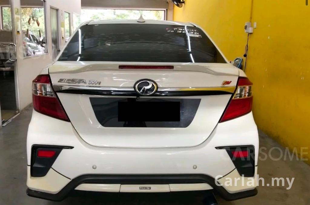 2020 Perodua BEZZA 1.3 X Sedan - Photo 2